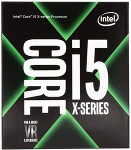 Intel BX80677I57640X SR3FR Core i5-7640X X-series Processor 6M Cache 4.20GHz NEW - Picture 1 of 1