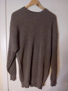 Prinhle For Weiss Medium Long Pullover Lammwolle - Bild 1 von 5