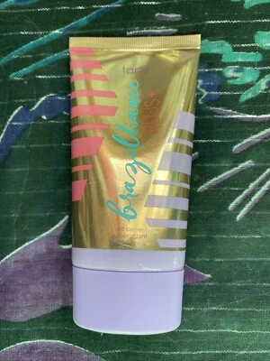 Tarte Brazilliance Plus+ Self Tanner 1.7 oz Mini Travel - Brand New & Sealed - Image 1 of 3