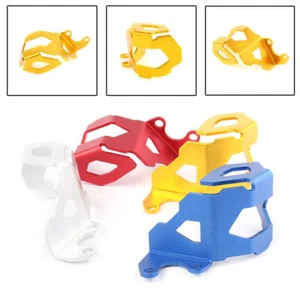 Front Brake Fluid Reservoir Guard Protective Cover For BMW F700GS F800GS 2013-18 - Picture 1 of 9