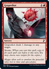 Grapeshot - Time Spiral Remastered - NM, English MTG Magic FLAT RATE SHIP