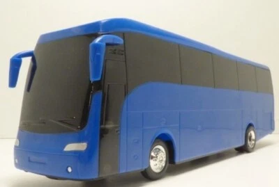 NEWRAY - Autobus turistico blu - 1/43 - NEW16813 - Immagine 1 di 4