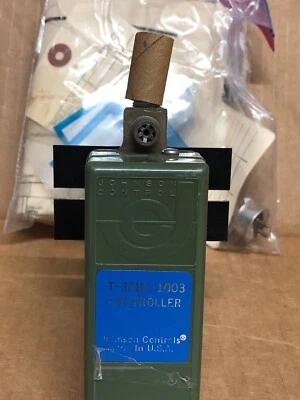 New Johnson Controls  T-3610-1003  Pneumatic Thermostat Direct Acting 18" - Image 1 of 2