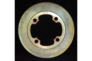 Fits Suzuki LT-F 300 2002 EBC MD Series Pro-Lite Front Brake Disc MD6206D - Picture 1 of 4