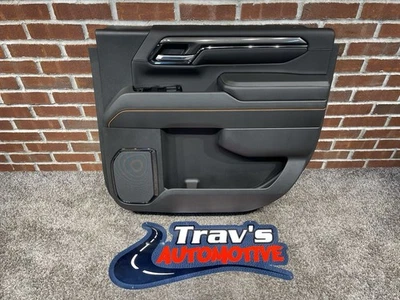 2024 GMC Sierra 2500/3500 HD AT4 Passenger Rear Door Panel, GM OEM, 87850057 - Image 1 of 4