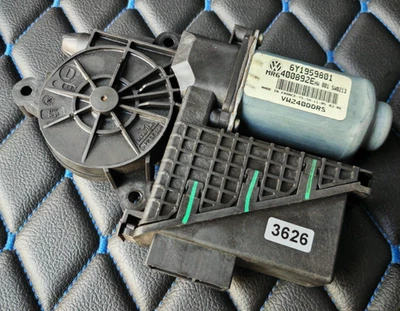 ⭐️VW Polo / Skoda Fabia 6Y1959801 Window Motor Front O/S Right Driver Side Unit⭐ - Image 1 of 3