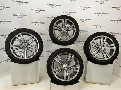 Sommer Kompletträder 245/45R18 z.B. passend für VW Arteon - Bild 1 von 4