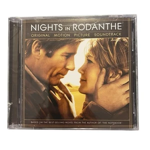 Nights in Rodanthe Original Motion Picture Soundtrack 2008 NEW & SEALED - Picture 1 of 6