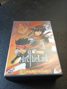 Arc the Lad: Complete Collection (2003, 6-Disc Set) - Bild 1 von 3