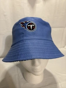 Fischerhut Tennessee Titans Nissan Stadium Fischer WENDEBAR Erwachsene. Cam Ward - Bild 1 von 8