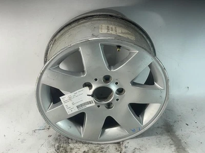 Wheel 16x7 Alloy 7 Flat Spoke Fits 01-06 BMW 325i 2044783 - Image 1 of 4