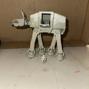 Star Wars LFL Action Fleet At Atat Walker 6" Spielzeug Vintage 1995 Micro Machine - Bild 1 von 10