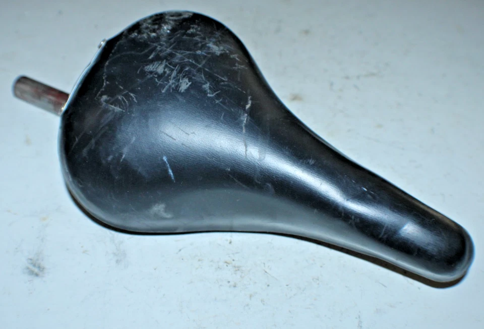 Sillín de bicicleta de carretera Schwinn aprobado Comfort Form Touring negro 270/145 mm envío a EE. UU. Foto 1 de 4