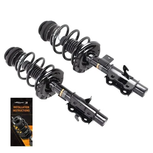 Front Complete Strut Spring Assembly For 2013 2014 2015 Chevrolet Camaro V6 3.6L - Picture 1 of 13
