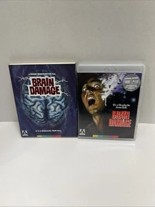 Brain Damage (Blu-ray, 1988) - Picture 1 of 4