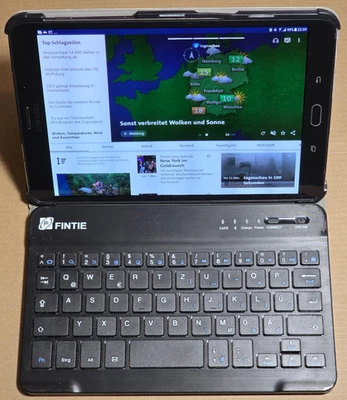 Samsung Galaxy Tab S2 T719 20,31 cm (8 Zoll),. LTE Tablet PC - Bild 1 von 4