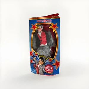 Ringling Bros & Barnum & Bailey David Larible Clown 16" Puppe Neu im Karton - Bild 1 von 9