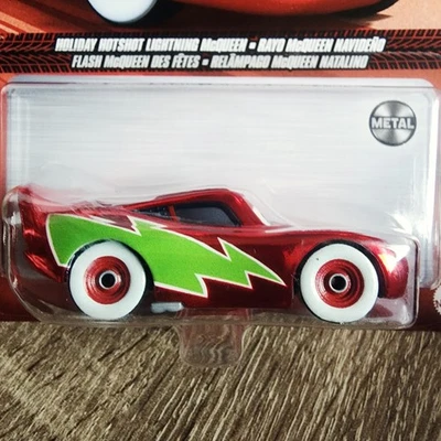 NUEVO 2022 Disney Pixar Cars Hotshot Lightning McQueen ENVÍO GRATUITO 📦📦 Foto 1 de 3