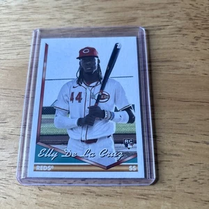 2024 Topps Archives - 1994 Topps Image Variation Elly De La Cruz #300 (RC) - Imagen 1 de 2
