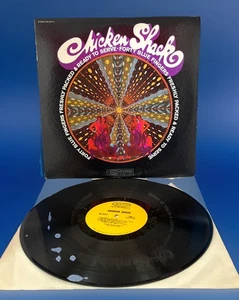 Chicken Shack “Forty Blue Fingers” 1968 First Press Vinyl LP - Epic BN 26414 - Picture 1 of 5