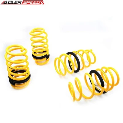 ADLERSPEED Performance Lowering Drop Springs for ACURA ILX 13-18 Front & Rear - Изображение 1 из 4