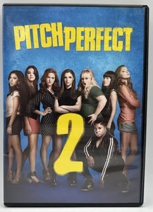 Pitch Perfect 2 DVD Widescreen Anna Kendrick Rebel Wilson Brittany Snow 2015 - Picture 1 of 3