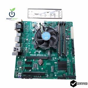 ATX Combo Intel i7 7700 + Asus Prime B250M-C + 16GB RAM - Zdjęcie 1 z 5