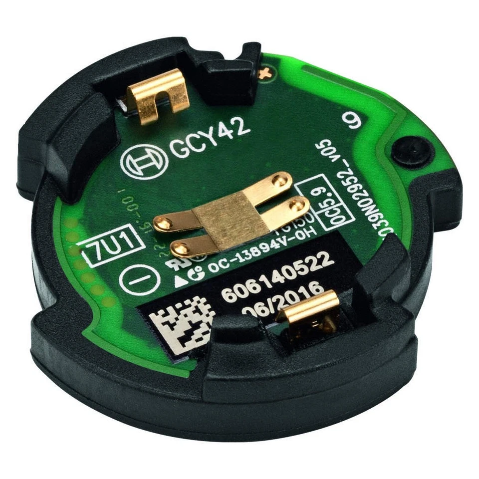 Módulo de herramientas BOSCH GCY42, Bluetooth, rango de 100 pies 802GA7 Foto 1 de 1