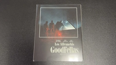 Goodfellas 4K Film Vault Steelbook - image 1 of 3
