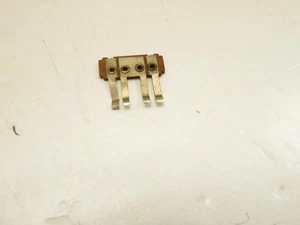 LIONEL PART- POST-WAR E-UNIT- FOUR FINGER CONNTACTOR- NO WIRES- NEW- H38 - Picture 1 of 2