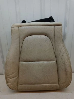 2004-2007 JAGUAR XJ8 Vanden Plass FRONT DRIVER LEFT SEAT CUSHION  OEM USED  - Image 1 of 4