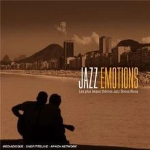 Jazz Emotions : Jazz Bossa Nova von Compilation, Flora Purim | CD | Zustand gut - Bild 1 von 2