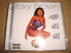 FOXY BROWN - Chyna Doll (DMX MYA JAY-Z JUVENILE TOO SHORT GANGSA BOO NOREAGA)