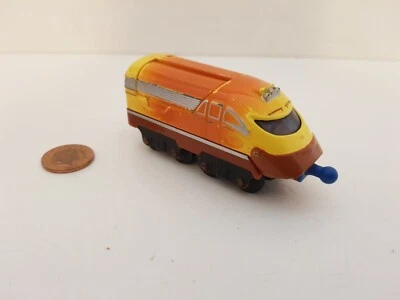 Chuggington Chugger Train Engine, Die-Cast, See Others & Combine, Thomas Tank - Image 1 of 3