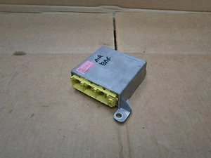 MAZDA RX8 2004 SRS ECU MODULE F15257K30A - Picture 1 of 1