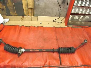 Triumph TR6, TR250, TR4A, Original LHD Steering Rack, !! - Picture 1 of 11