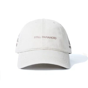 Anti Social Social Club X Undefeated Paranoid NATURAL Cap ASSC One Size - Picture 1 of 3