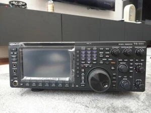 TS-890S 100W Amatorski nadajnik-odbiornik radiowy Kolor Czarny Akcesoria w zestawie - Zdjęcie 1 z 8