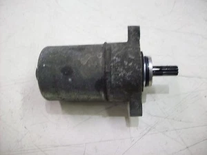2010 YAMAHA VINO XC50 STARTER OEM - Picture 1 of 4
