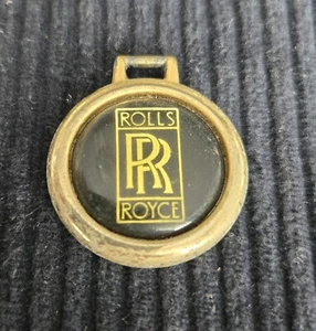 ➔ ROLLS ROYCE ➔ Anhänger ➔ AUTO ➔ Vintage *aus Sammlung* - Imagen 1 de 2