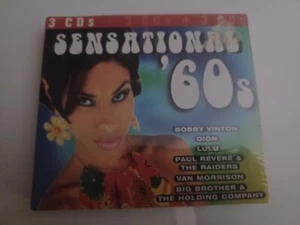 Sensational 60s CD 3 CD collection - Bild 1 von 2