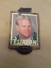 1994 Action Packed Badge of Honor Collector Pins Boomer Esiason