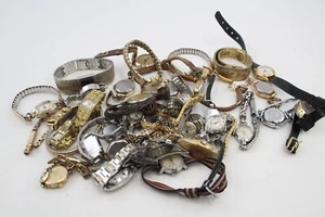 40 x Women's Vintage Watches Hand-Wind/Automatic SPAIRS & REPAIRS - Picture 1 of 5