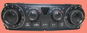 2038304285 Mercedes Climate Control Unit W203,W204,S204,S203,C209,A209 OEM - Picture 1 of 17