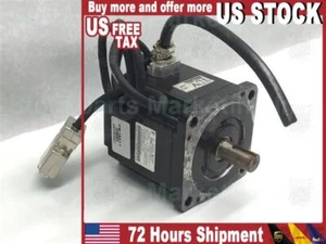 Servomotor de CA 400W 200V 2.6A 3000 r/min Yaskawa SGMP-04V3YG11 SGMP04V3YG11 - Imagen 1 de 6