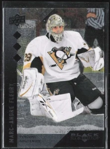 2009-10 Black Diamond Marc-Andre Fleury #157 Pittsburgh Penguins - Bild 1 von 3