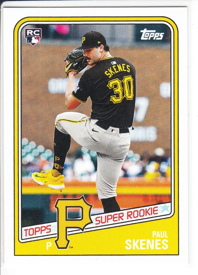 Topps MLB Throwback Thursday You Pick - Image 1 of 1