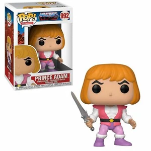 Master Of The Universe - 47746 Funko Pop! Vinyl Figur - Prince Adam - #992 - Picture 1 of 1