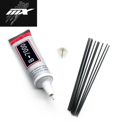 MXLR Carbon Body Reinforcement Set RC Car Truck Touring Pan Xray CRC Yokomo RJ - Image 1 of 4