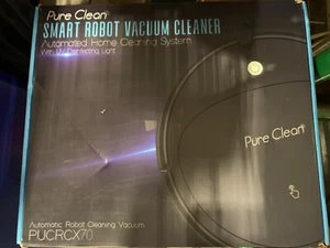 Serenelife Pure Clean PUCRCX70 Automatic Robotic Vacuum - Picture 1 of 1